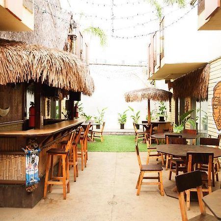 Banana Bungalow West Hollywood Hotel & Hostel Los Angeles Extérieur photo