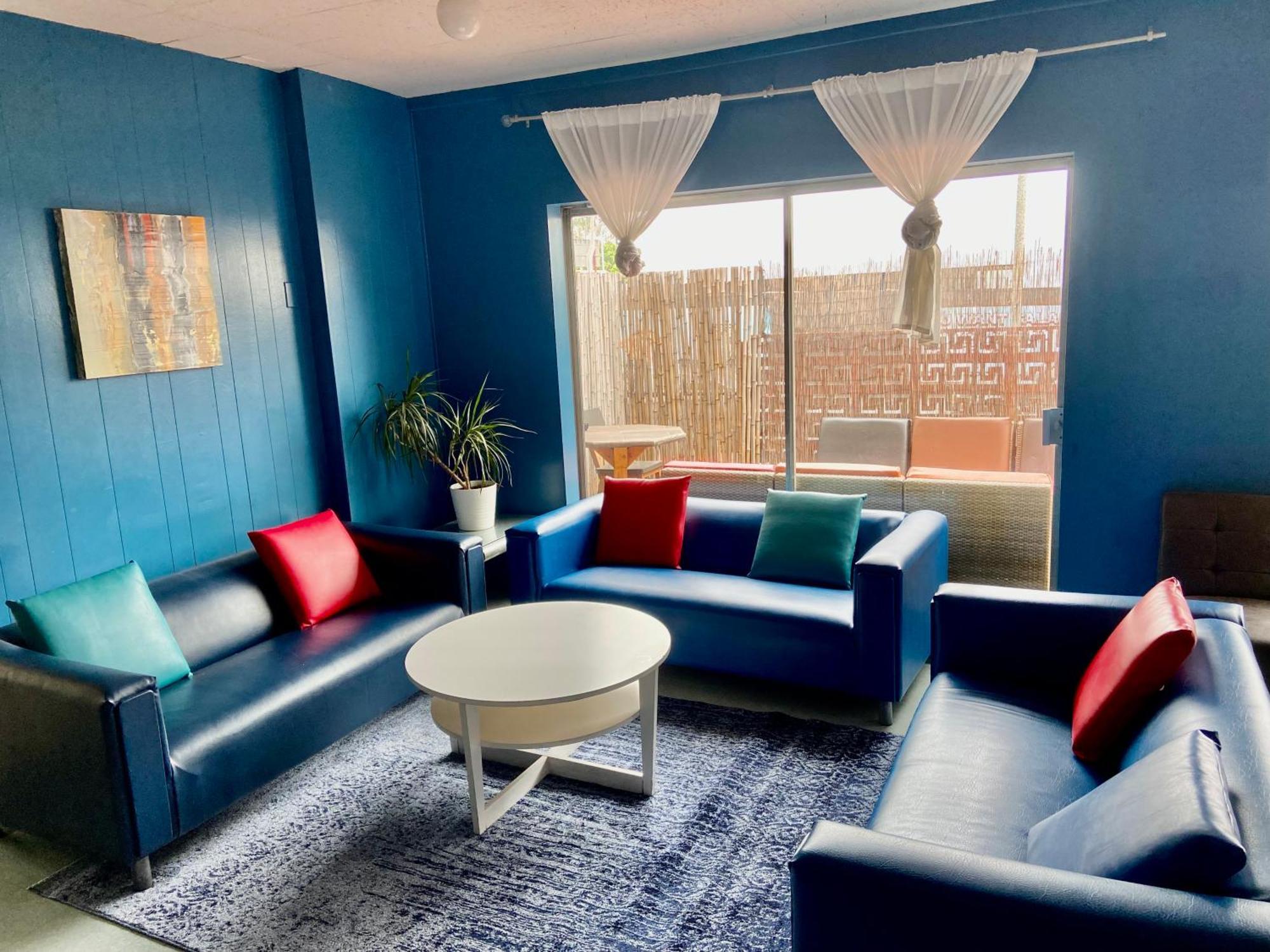 Banana Bungalow West Hollywood Hotel & Hostel Los Angeles Extérieur photo