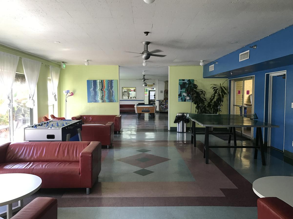 Banana Bungalow West Hollywood Hotel & Hostel Los Angeles Extérieur photo