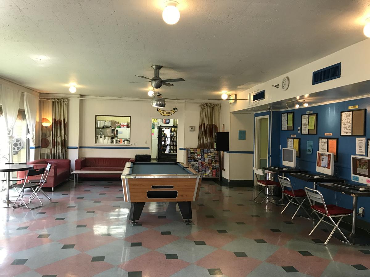 Banana Bungalow West Hollywood Hotel & Hostel Los Angeles Extérieur photo