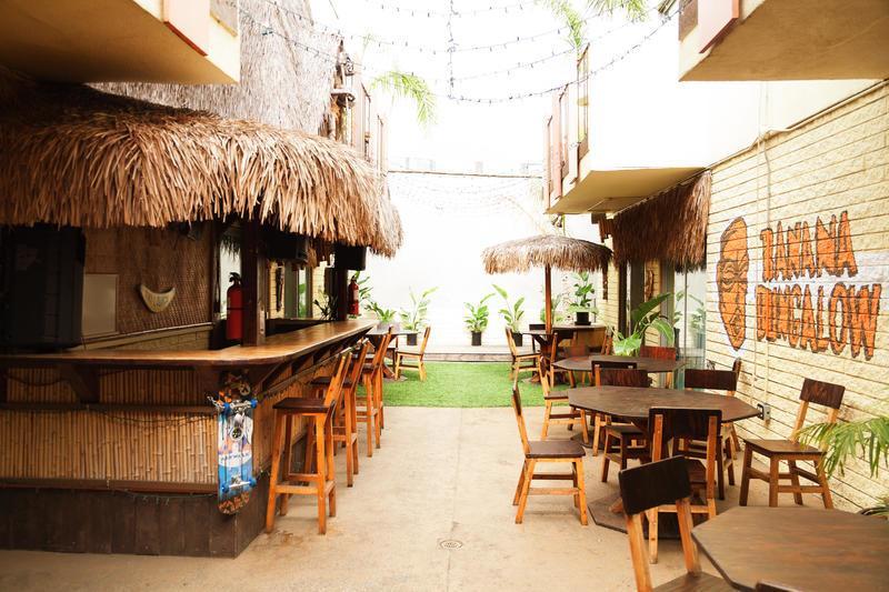 Banana Bungalow West Hollywood Hotel & Hostel Los Angeles Extérieur photo