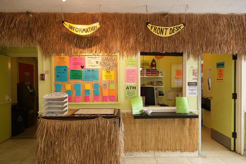 Banana Bungalow West Hollywood Hotel & Hostel Los Angeles Extérieur photo