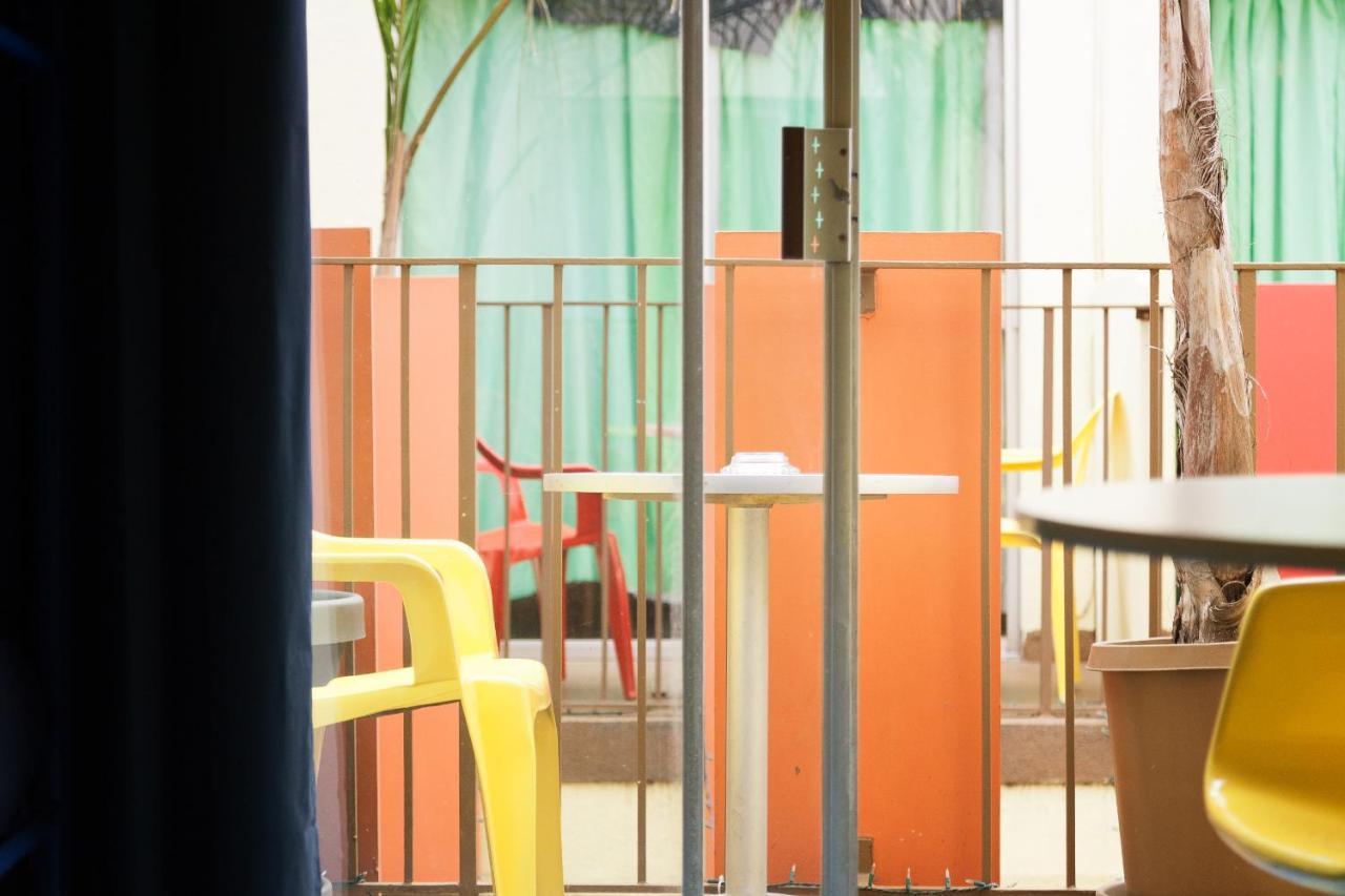 Banana Bungalow West Hollywood Hotel & Hostel Los Angeles Extérieur photo
