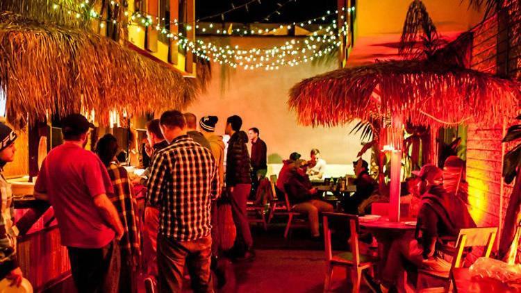 Banana Bungalow West Hollywood Hotel & Hostel Los Angeles Extérieur photo