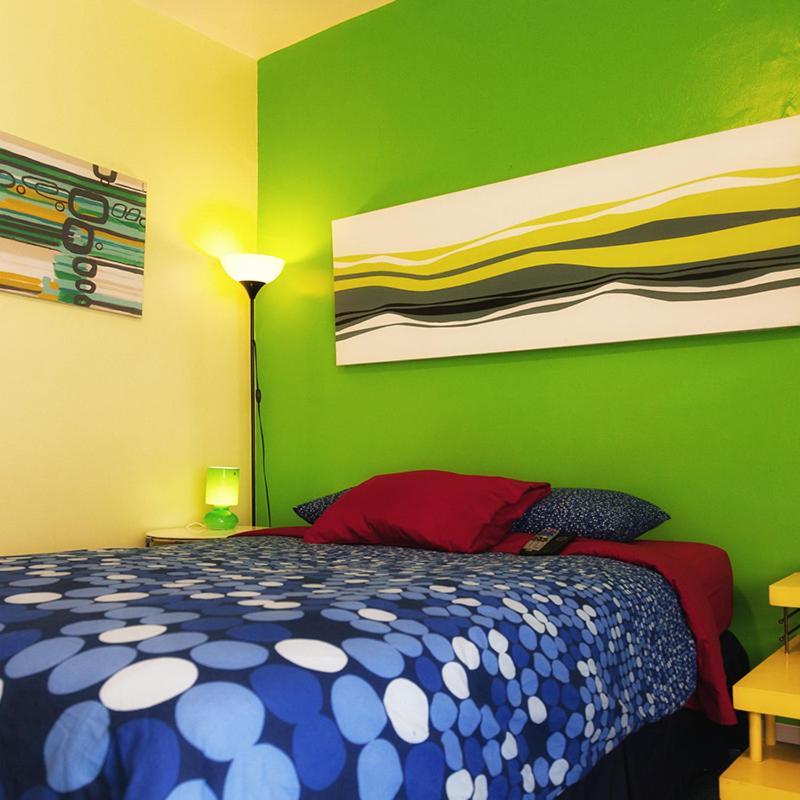 Banana Bungalow West Hollywood Hotel & Hostel Los Angeles Extérieur photo