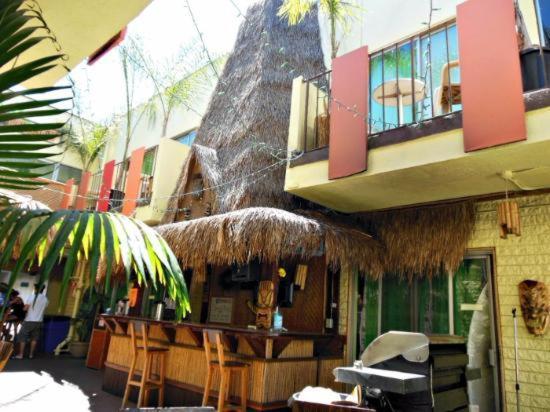 Banana Bungalow West Hollywood Hotel & Hostel Los Angeles Extérieur photo