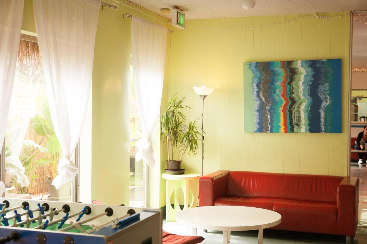 Banana Bungalow West Hollywood Hotel & Hostel Los Angeles Extérieur photo