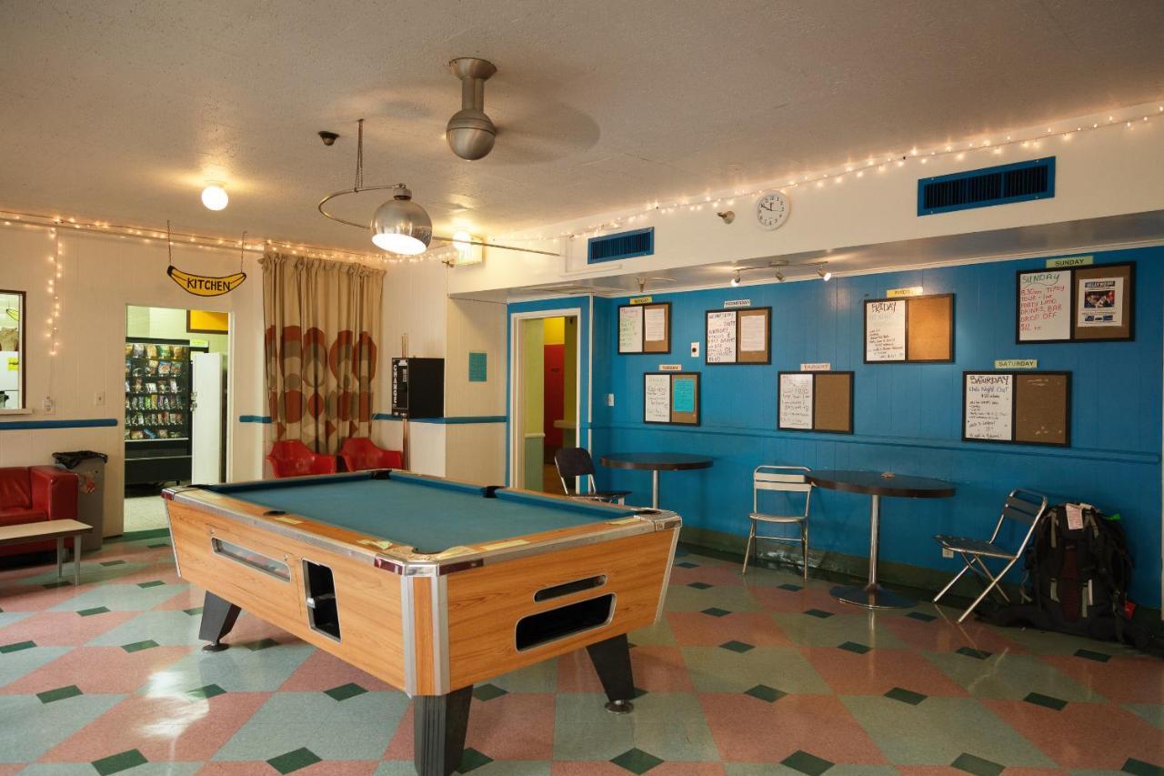 Banana Bungalow West Hollywood Hotel & Hostel Los Angeles Extérieur photo